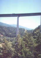Europabrücke zum Brennerpass