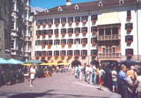 Das goldene Dachl