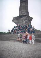 Mahnmal Westerplatte