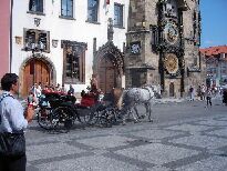 astronomische Uhr