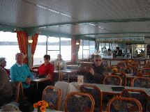 Schiffsrestaurant